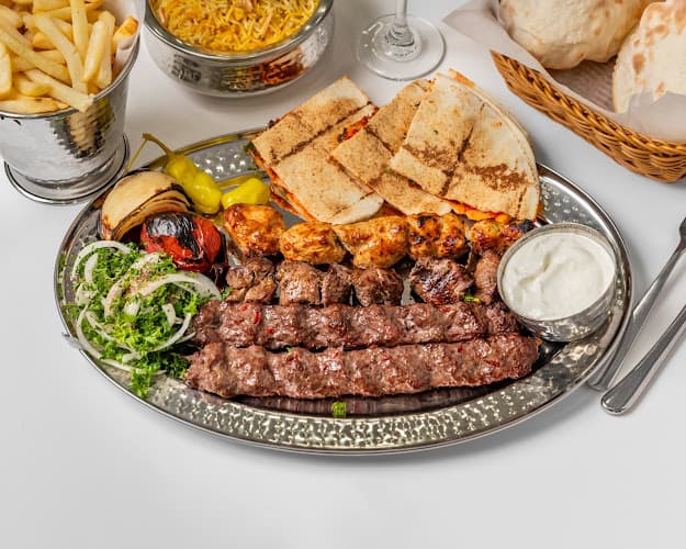Al Agha Restaurant Middle Eastern Syrian Foods | مطعم الآغا