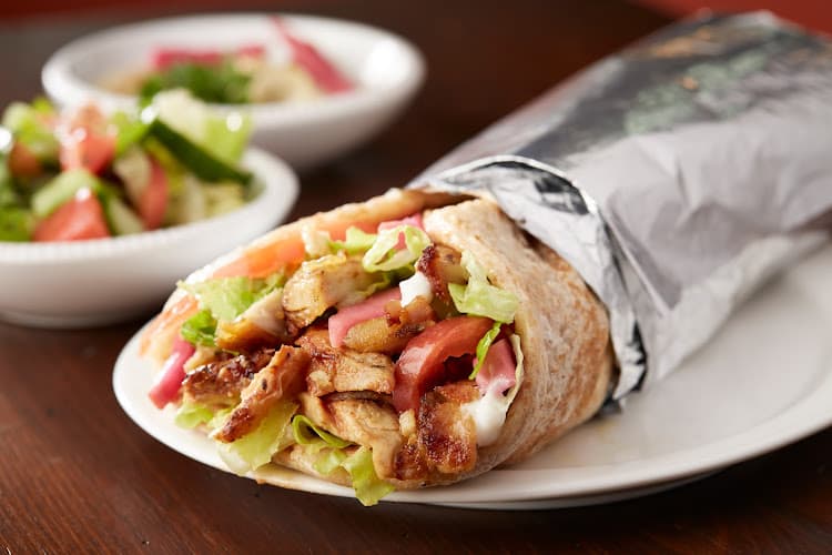 Palmyra Mediterranean Grill