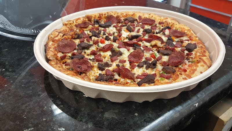 Dawood's Meat & Pizza