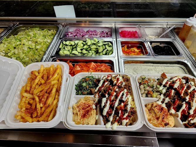 King George Donair Halal