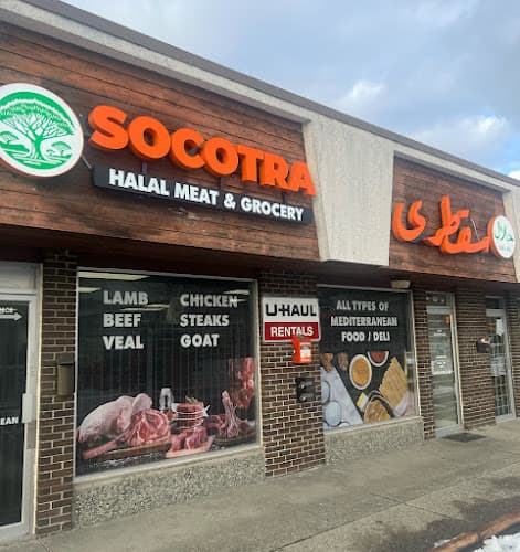 Socotra Market | Halal Meat & Grocery