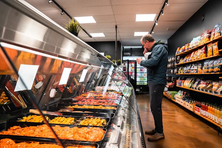 Masala Meats & MASALA MOOSE GRILL