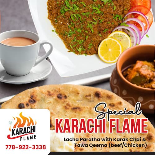 KARACHI FLAME