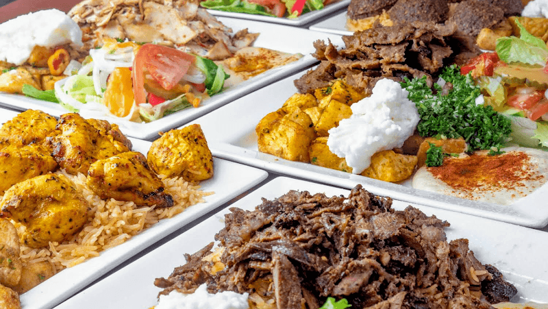 Shawarma Palace Surrey