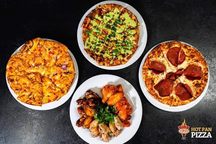 Hot Pan Pizza Vancouver