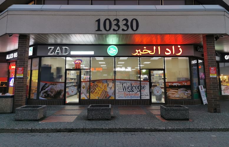 Zad Halal Market