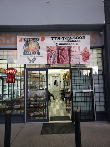 Medina Halal Meat Fish & Grocery