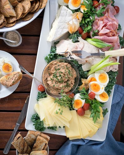 Savoury City Catering