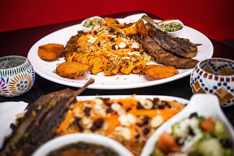 Pamir Diner Afghan Cuisine