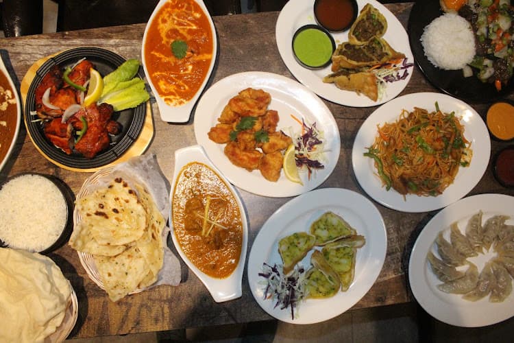 Mount Everest Kitchen & Grill