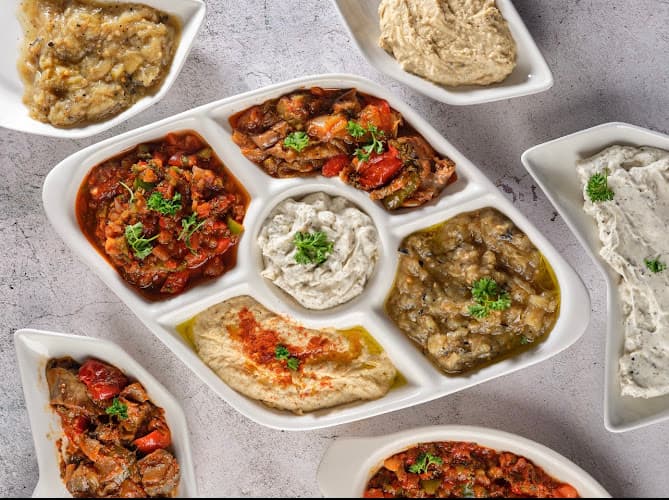 Saray Turkish Cuisine