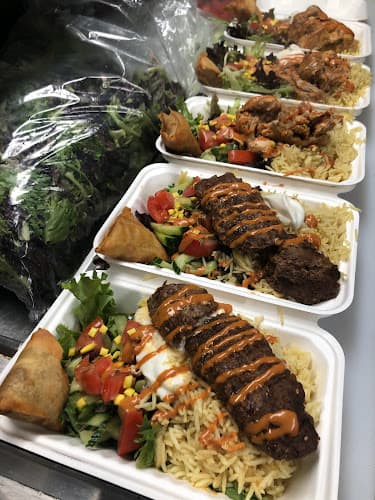 Meet2Eat Catering Foodtruck